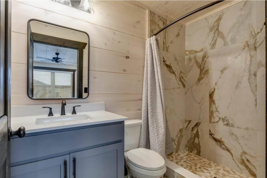 Blue Moon Ridge: Brand New Cabin! 5 Bedrooms, Pool/Hot Tub, Theatre Pigeon Forge Exteriér fotografie