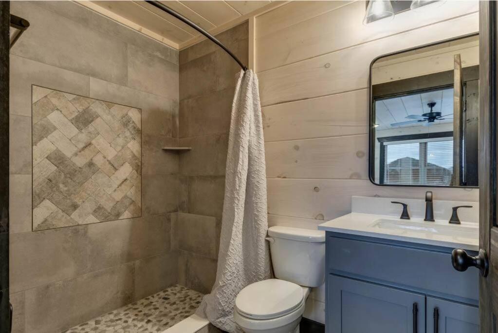 Blue Moon Ridge: Brand New Cabin! 5 Bedrooms, Pool/Hot Tub, Theatre Pigeon Forge Exteriér fotografie