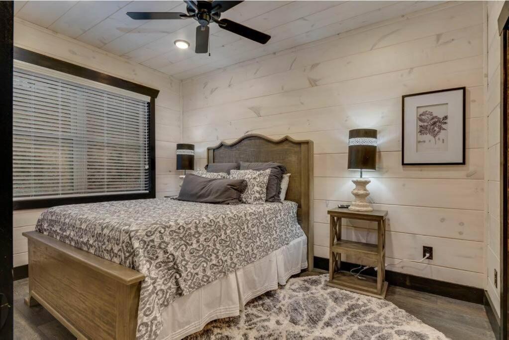 Blue Moon Ridge: Brand New Cabin! 5 Bedrooms, Pool/Hot Tub, Theatre Pigeon Forge Exteriér fotografie