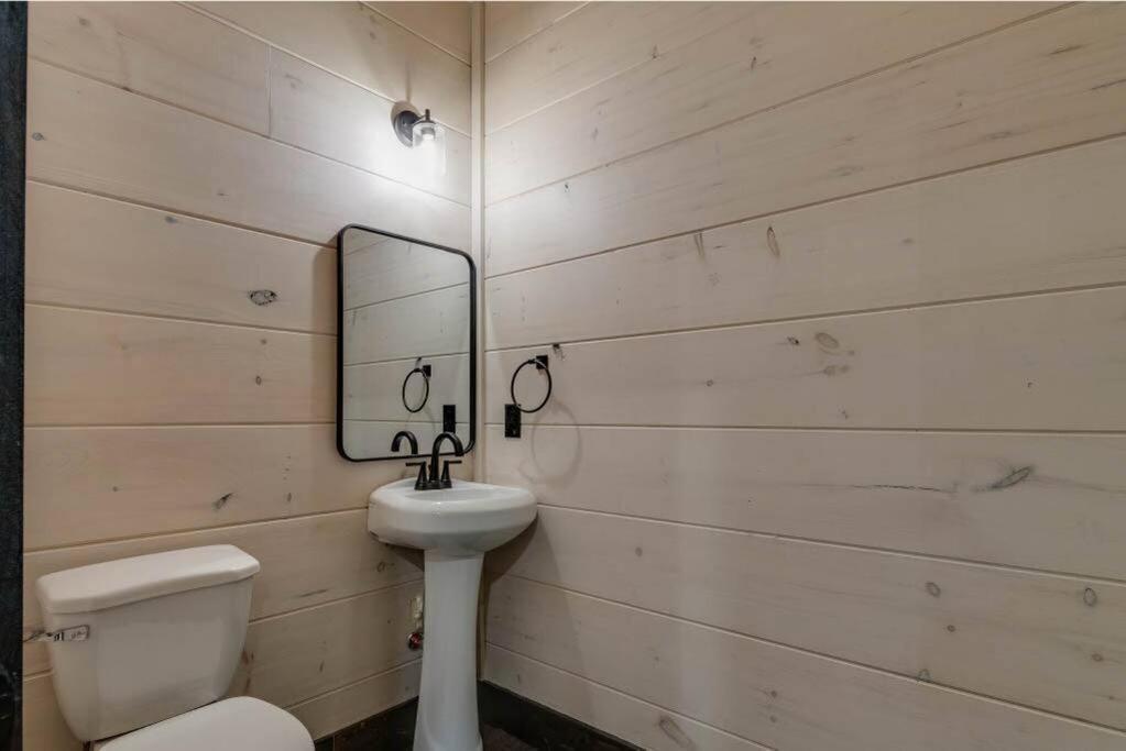 Blue Moon Ridge: Brand New Cabin! 5 Bedrooms, Pool/Hot Tub, Theatre Pigeon Forge Exteriér fotografie