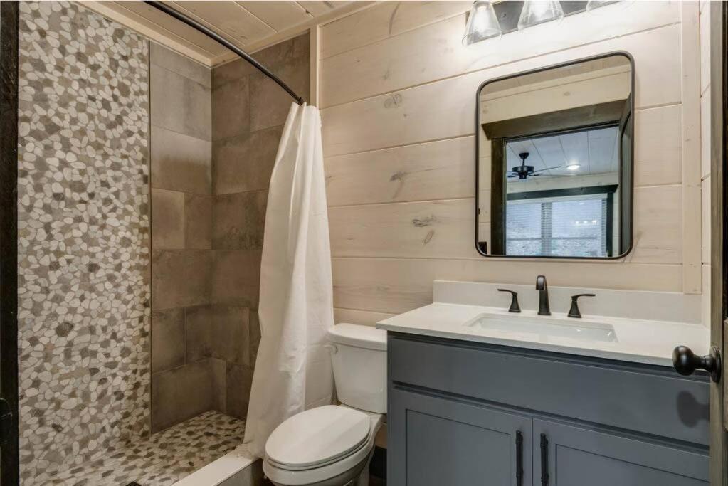 Blue Moon Ridge: Brand New Cabin! 5 Bedrooms, Pool/Hot Tub, Theatre Pigeon Forge Exteriér fotografie