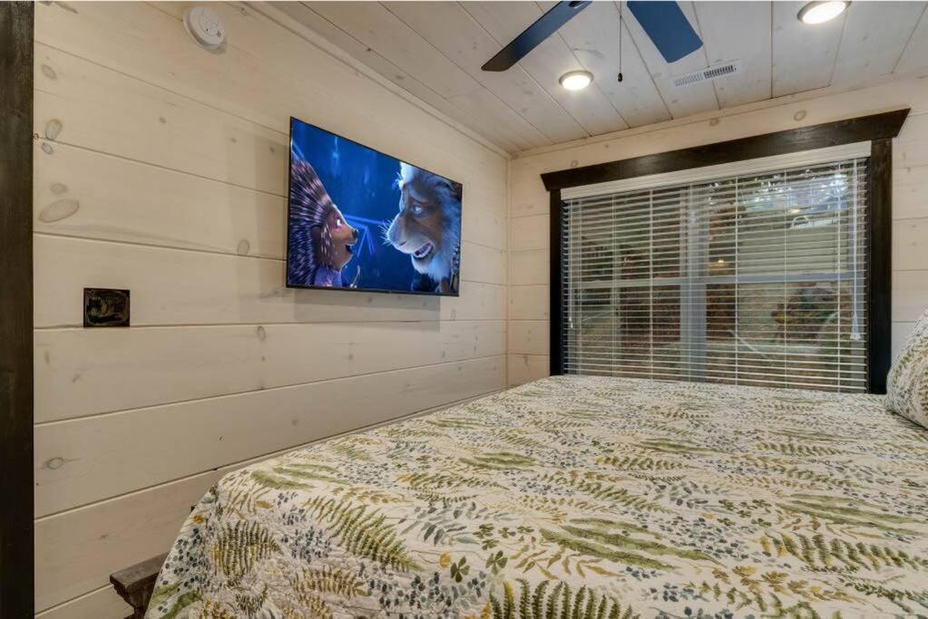 Blue Moon Ridge: Brand New Cabin! 5 Bedrooms, Pool/Hot Tub, Theatre Pigeon Forge Exteriér fotografie